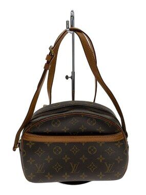Louis Vuitton Blois Monogram Canvas Brown